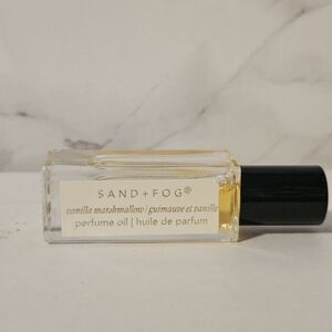 Sand + Fog - Vanilla Marshmallow 5ml